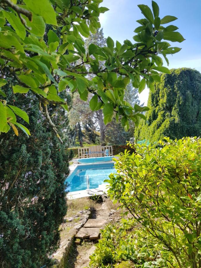 Bed and Breakfast La Bodega Arnage Exterior foto